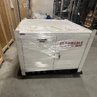 Mott 4' Fume Hood image 2